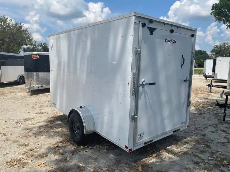 new Horse Trailers Carry-On  for sale, in Willspoint, TX Thumbnail 2