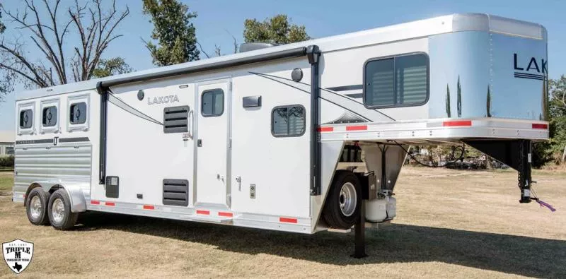 new Horse Trailers Lakota  for sale, in Willspoint, TX Thumbnail 11