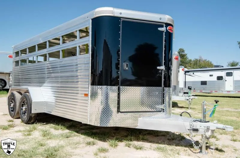 new Horse Trailers Sundowner Trailers  for sale, in Willspoint, TX Thumbnail 6