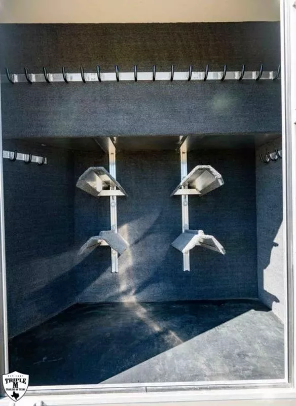 used Horse Trailers Hart Trailers  for sale, in Willspoint, TX Thumbnail 16