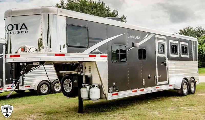 new Horse Trailers Lakota  for sale, in Willspoint, TX image-0