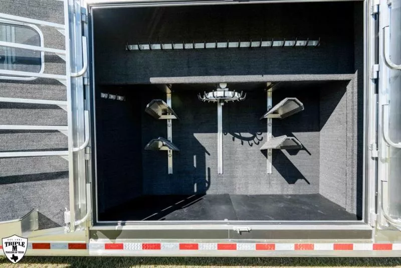 new Horse Trailers Hart Trailers  for sale, in Willspoint, TX Thumbnail 14