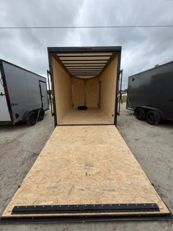 new Horse Trailers Cargo Express  for sale, in Willspoint, TX Thumbnail 3