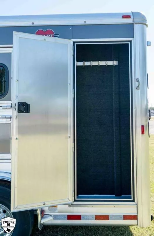 new Horse Trailers Hart Trailers  for sale, in Willspoint, TX Thumbnail 4