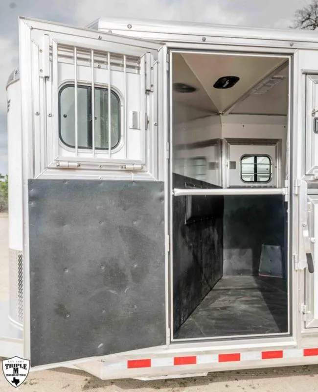 new Horse Trailers Hart Trailers  for sale, in Willspoint, TX Thumbnail 4