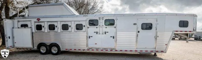 new Horse Trailers Hart Trailers  for sale, in Willspoint, TX Thumbnail 20