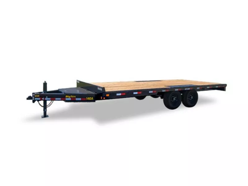 2026 Big Tex Trailers 14OA Horse Trailer