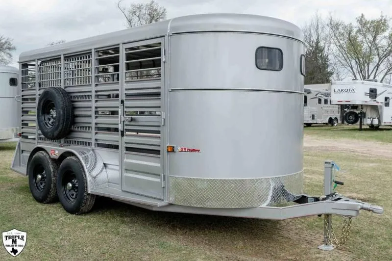 new Horse Trailers GR Trailers  for sale, in Willspoint, TX Thumbnail 10