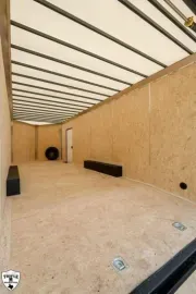new Horse Trailers Cargo Express  for sale, in Willspoint, TX Thumbnail 5