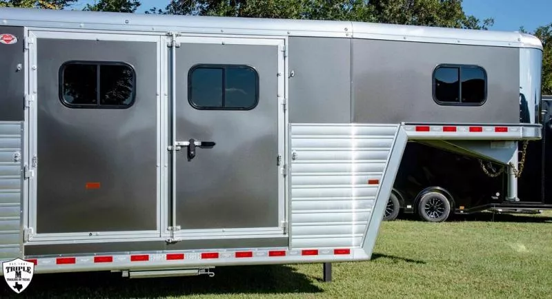 new Horse Trailers Hart Trailers  for sale, in Willspoint, TX Thumbnail 25