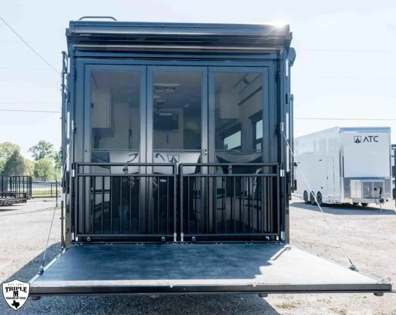 new Horse Trailers ATC  for sale, in Willspoint, TX Thumbnail 3