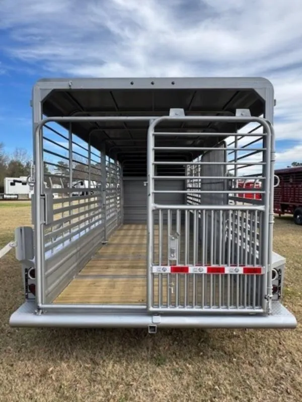 new Horse Trailers GR Trailers  for sale, in Willspoint, TX Thumbnail 4