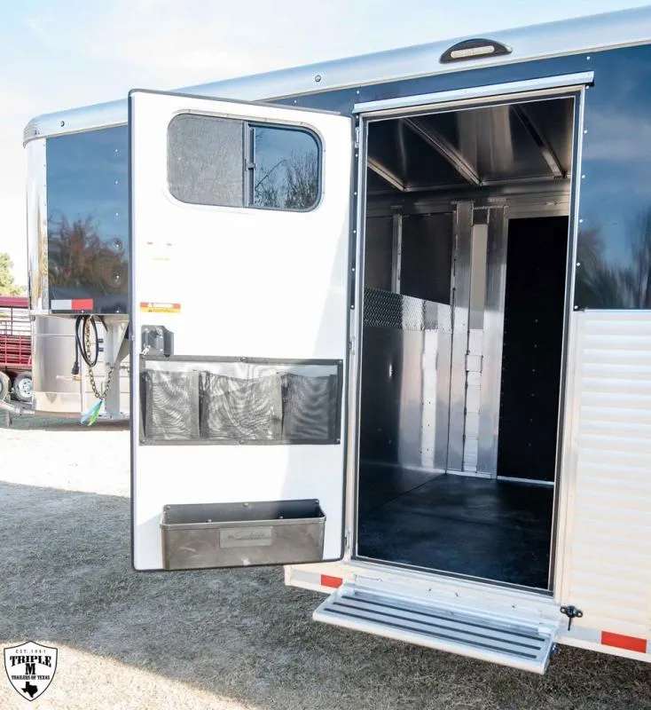 new Horse Trailers Sundowner Trailers  for sale, in Willspoint, TX Thumbnail 4