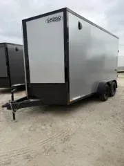 new Horse Trailers Cargo Express  for sale, in Willspoint, TX Thumbnail 1