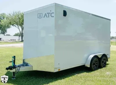 2026 ATC STo 400 14+2 Horse Trailer