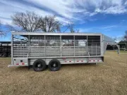 new Horse Trailers GR Trailers  for sale, in Willspoint, TX Thumbnail 7