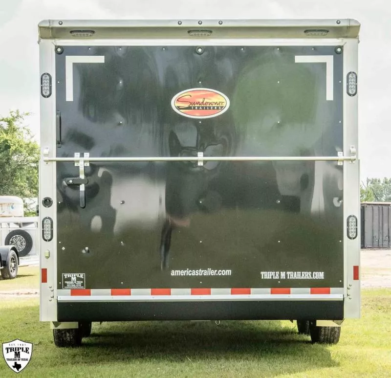 new Horse Trailers Sundowner Trailers  for sale, in Willspoint, TX Thumbnail 8