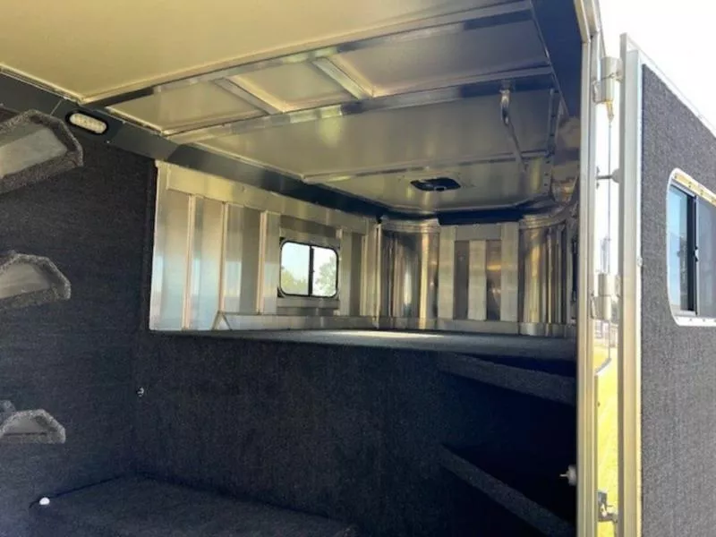 new Horse Trailers Hart Trailers  for sale, in Willspoint, TX Thumbnail 6