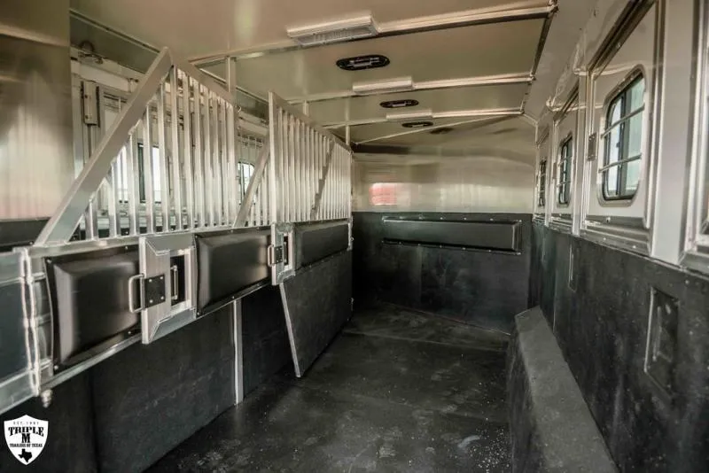 new Horse Trailers Hart Trailers  for sale, in Willspoint, TX Thumbnail 11