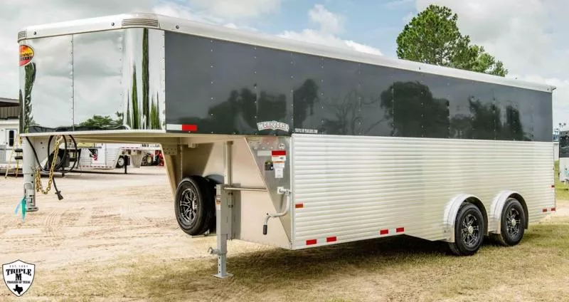 new Horse Trailers Sundowner Trailers  for sale, in Willspoint, TX Thumbnail 2