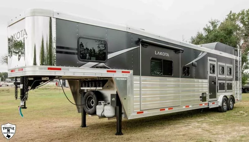 new Horse Trailers Lakota  for sale, in Willspoint, TX image-0