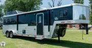 used Horse Trailers Bison Trailers  for sale, in Willspoint, TX Thumbnail 20
