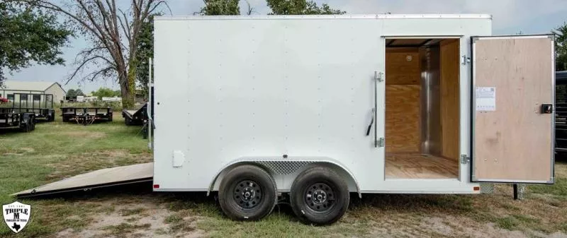 new Horse Trailers Carry-On  for sale, in Willspoint, TX Thumbnail 4