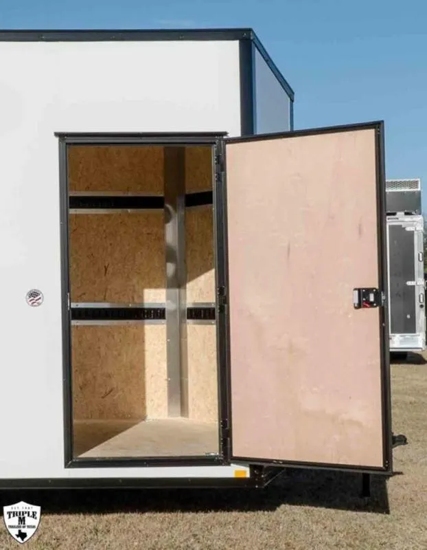 new Horse Trailers Cargo Express  for sale, in Willspoint, TX Thumbnail 10