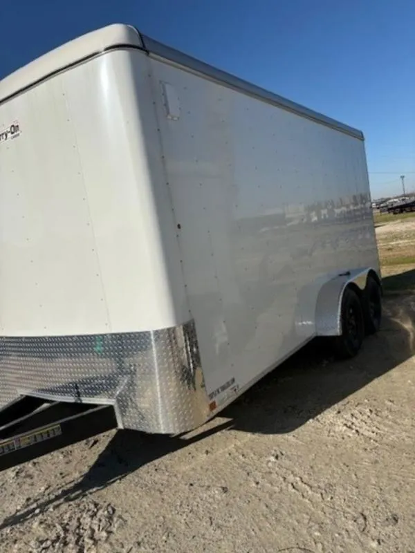 new Horse Trailers Carry-On  for sale, in Willspoint, TX Thumbnail 2