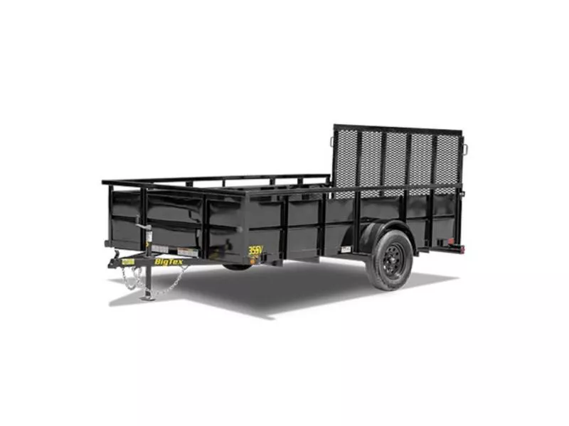 2025 Big Tex Trailers 35SV 35SV-14 Horse Trailer