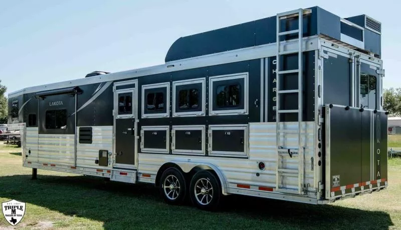 new Horse Trailers Lakota  for sale, in Willspoint, TX Thumbnail 34