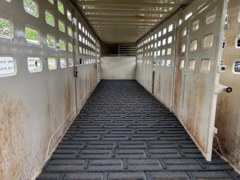 used Horse Trailers Eagle  for sale, in Willspoint, TX Thumbnail 7