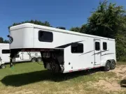 used Horse Trailers Bison Trailers  for sale, in Willspoint, TX Thumbnail 7