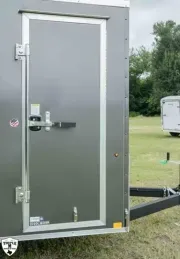new Horse Trailers Cargo Express  for sale, in Willspoint, TX Thumbnail 6
