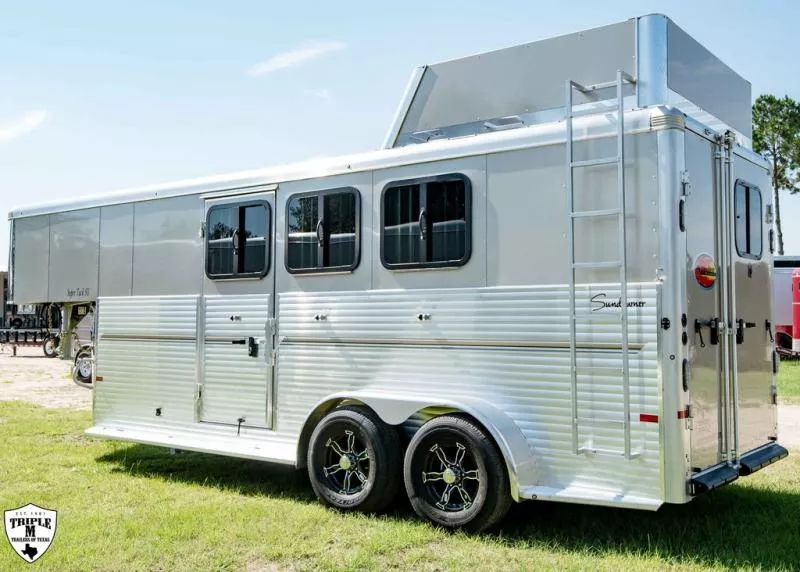 new Horse Trailers Sundowner Trailers  for sale, in Willspoint, TX Thumbnail 15