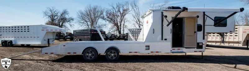 new Horse Trailers Sundowner Trailers  for sale, in Willspoint, TX Thumbnail 4