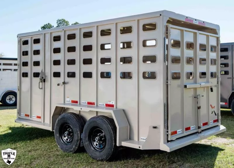 new Horse Trailers RawMaxx  for sale, in Willspoint, TX Thumbnail 8