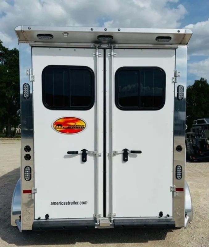 new Horse Trailers Sundowner Trailers  for sale, in Willspoint, TX Thumbnail 10