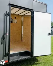 new Horse Trailers Cargo Express  for sale, in Willspoint, TX Thumbnail 9