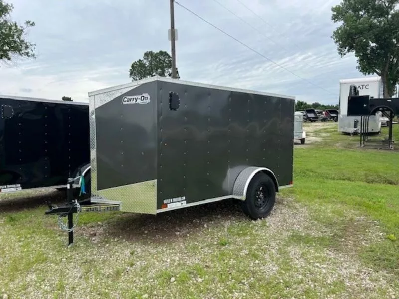 2025 Carry-On 5x10CGRCM Horse Trailer