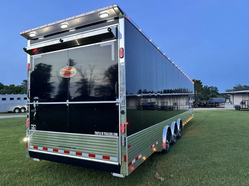 new Horse Trailers Sundowner Trailers  for sale, in Willspoint, TX Thumbnail 4