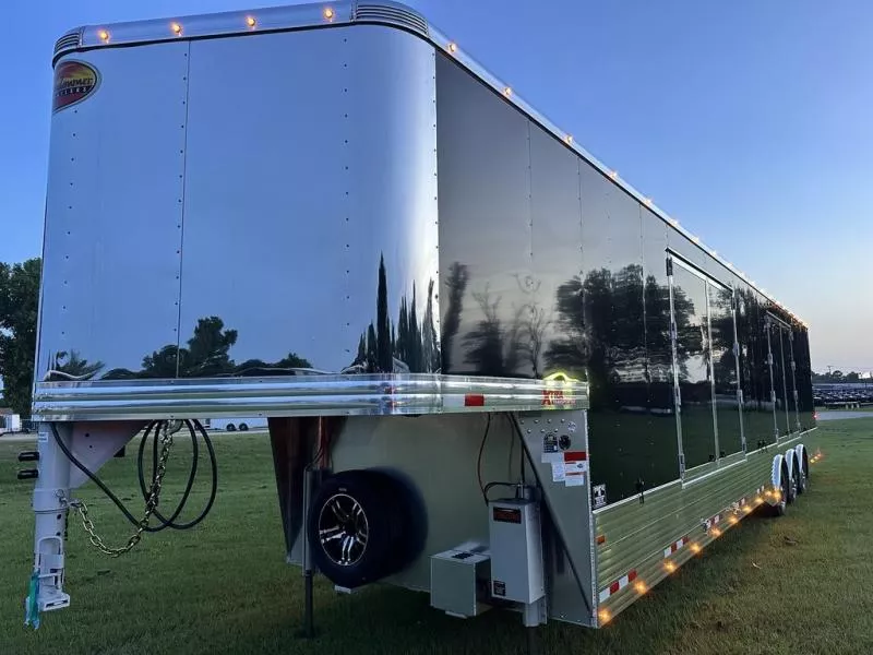 new Horse Trailers Sundowner Trailers  for sale, in Willspoint, TX Thumbnail 3