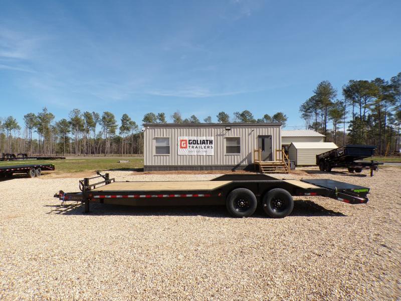 new Equipment / Flatbed Trailers Load Trail  for sale, in Hattiesburg, MS Thumbnail 3