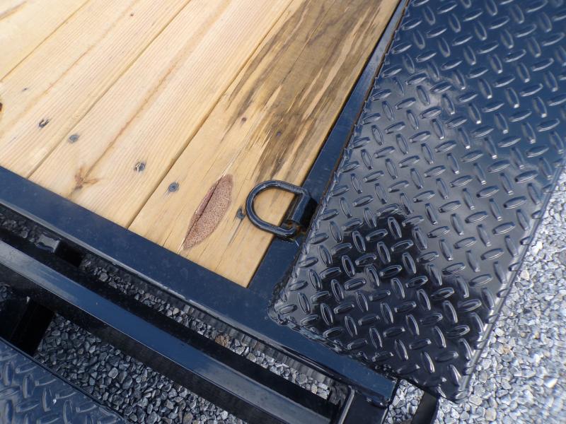 new Equipment / Flatbed Trailers Load Trail  for sale, in Hattiesburg, MS Thumbnail 9