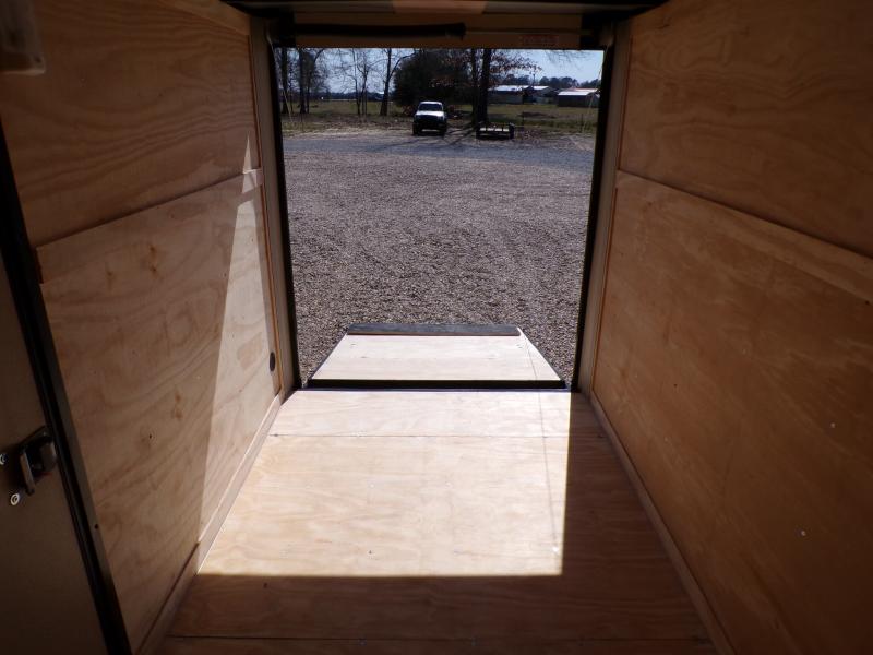 new Cargo (Enclosed) Trailers Anvil  for sale, in Hattiesburg, MS Thumbnail 10