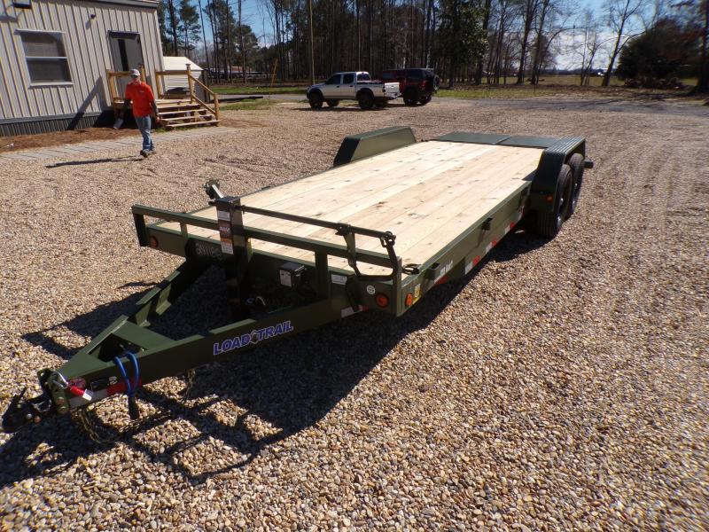 new Equipment / Flatbed Trailers Load Trail  for sale, in Hattiesburg, MS Thumbnail 2