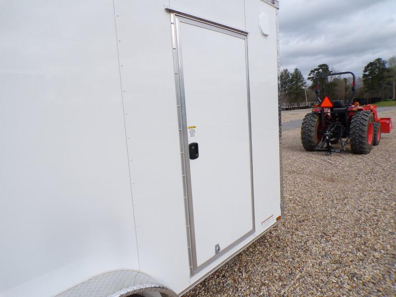 new Cargo (Enclosed) Trailers Anvil  for sale, in Hattiesburg, MS Thumbnail 7