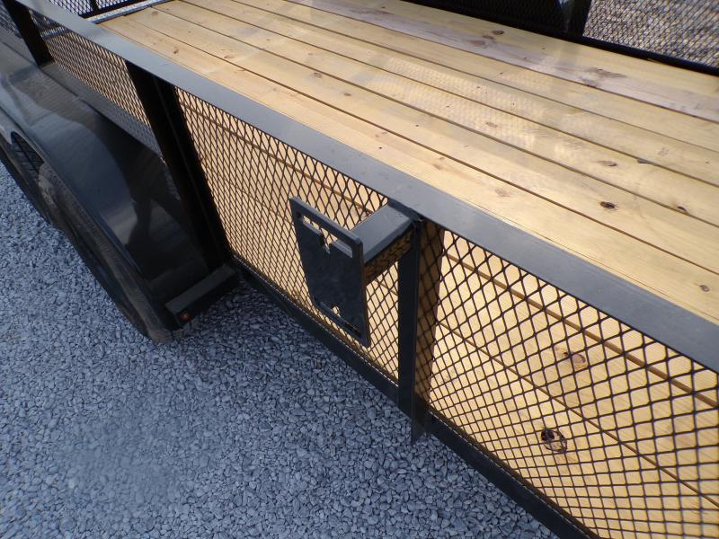 new Utility Trailers Triple Crown Trailers  for sale, in Hattiesburg, MS Thumbnail 8