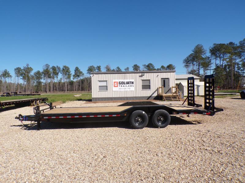 new Equipment / Flatbed Trailers Load Trail  for sale, in Hattiesburg, MS Thumbnail 3