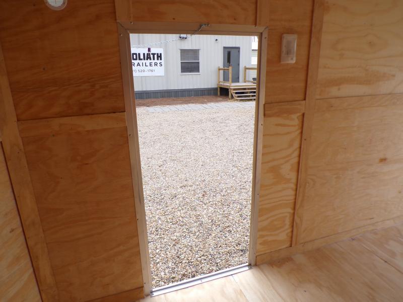 new Cargo (Enclosed) Trailers Anvil  for sale, in Hattiesburg, MS Thumbnail 11